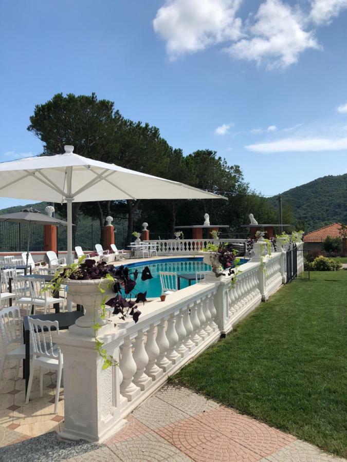 Locanda Costa Otto.Zero San Martino  Bagian luar foto